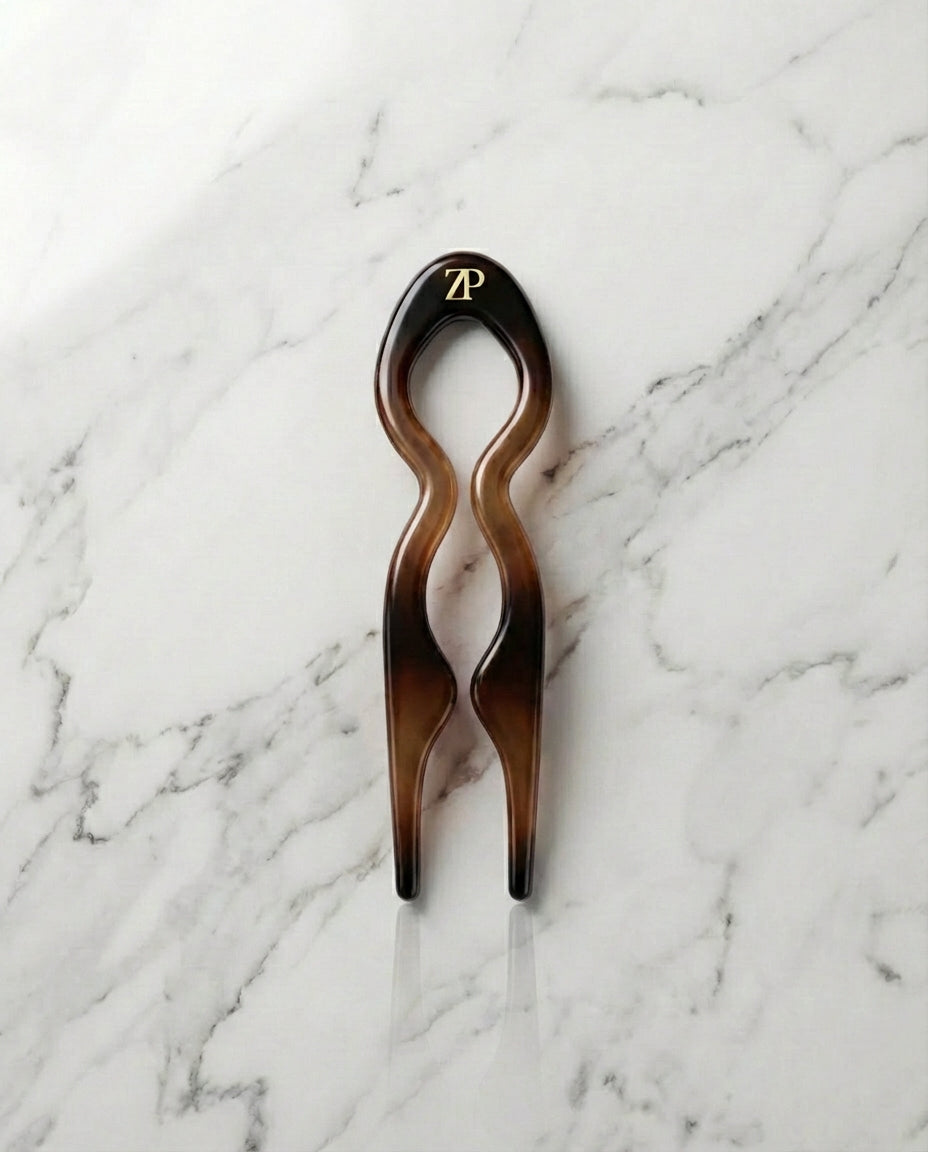 Pince marron