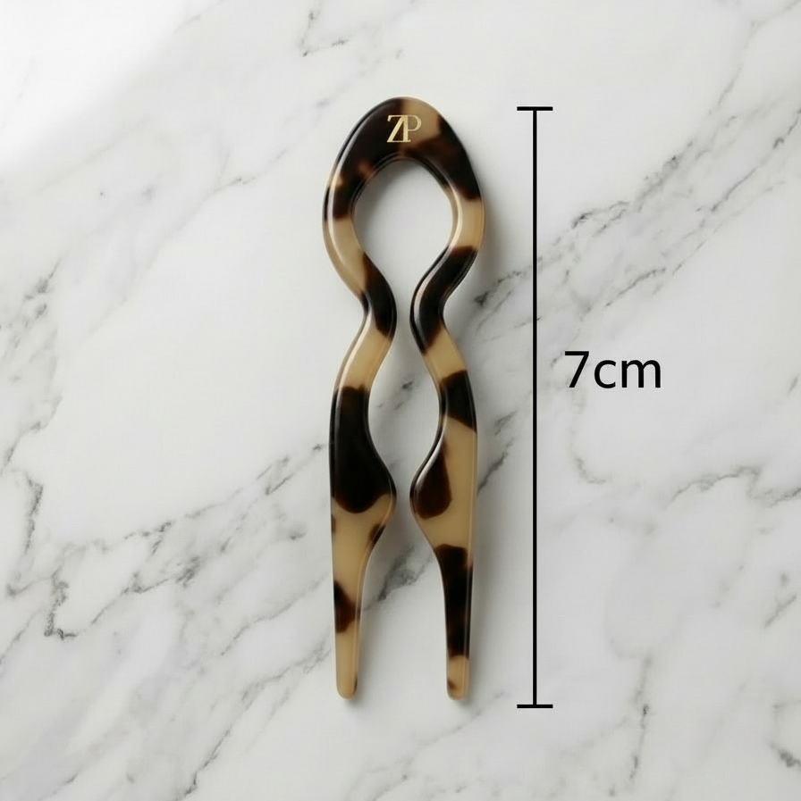 Lot de 3 French Pin