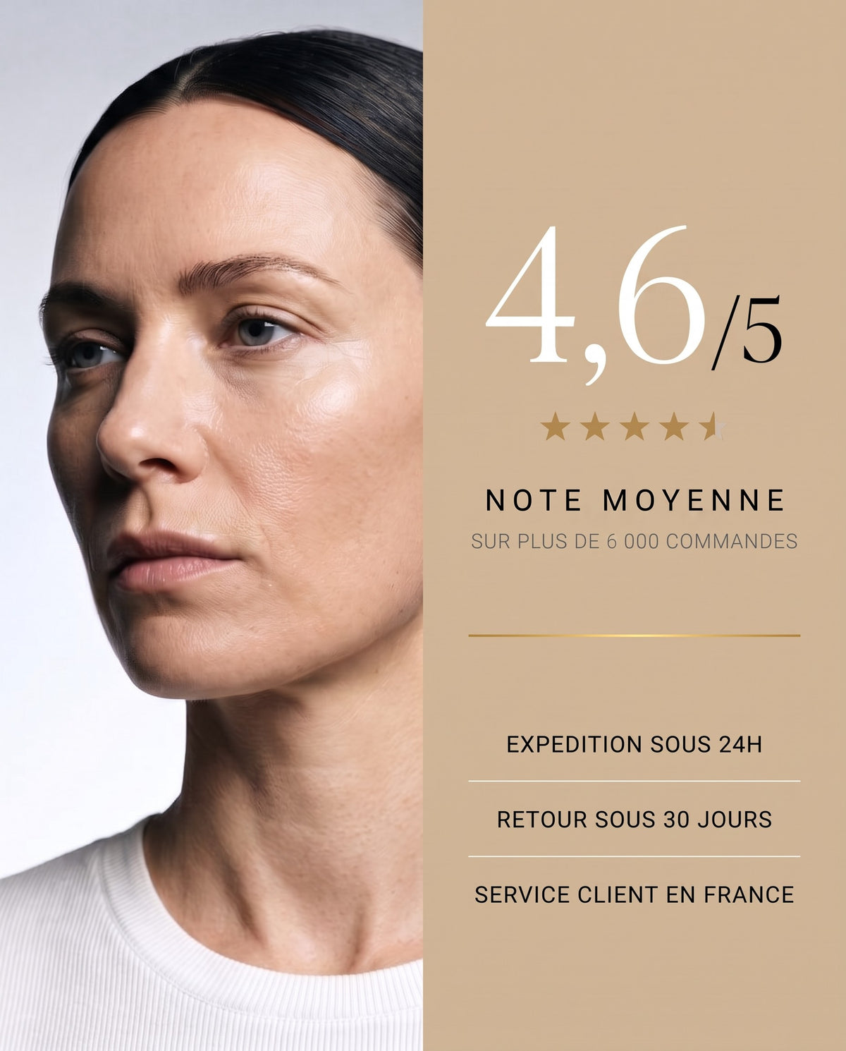 Les chiffres parlent d'eux-mêmes