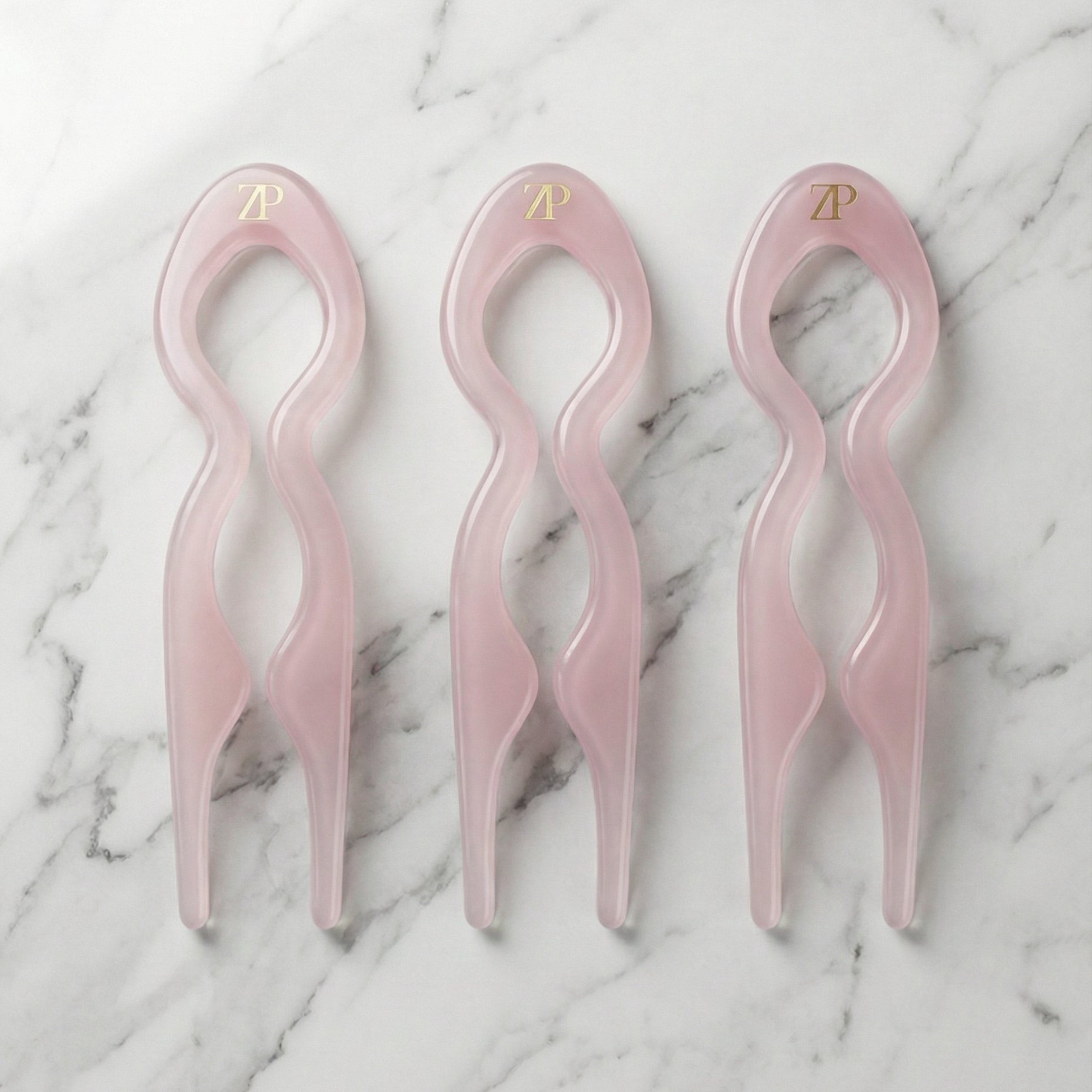 Lot de 9 French Pin