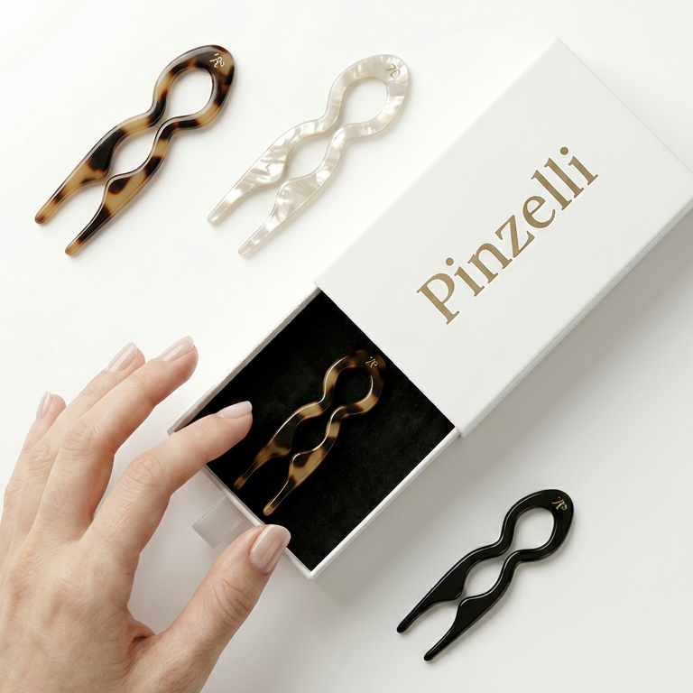 Boîte de rangement Pinzelli