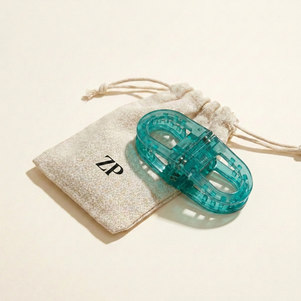 Pince Magnéclip Turquoise — Pinzelli