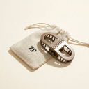 Pince Magnéclip Champagne Doré — Pinzelli