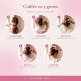 [FR] Coiffée en 5 gestes — mode d'emploi Absolute Hairpin