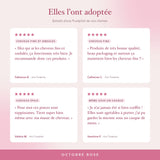 [FR] Elles l'ont adoptée — extraits d'avis Trustpilot