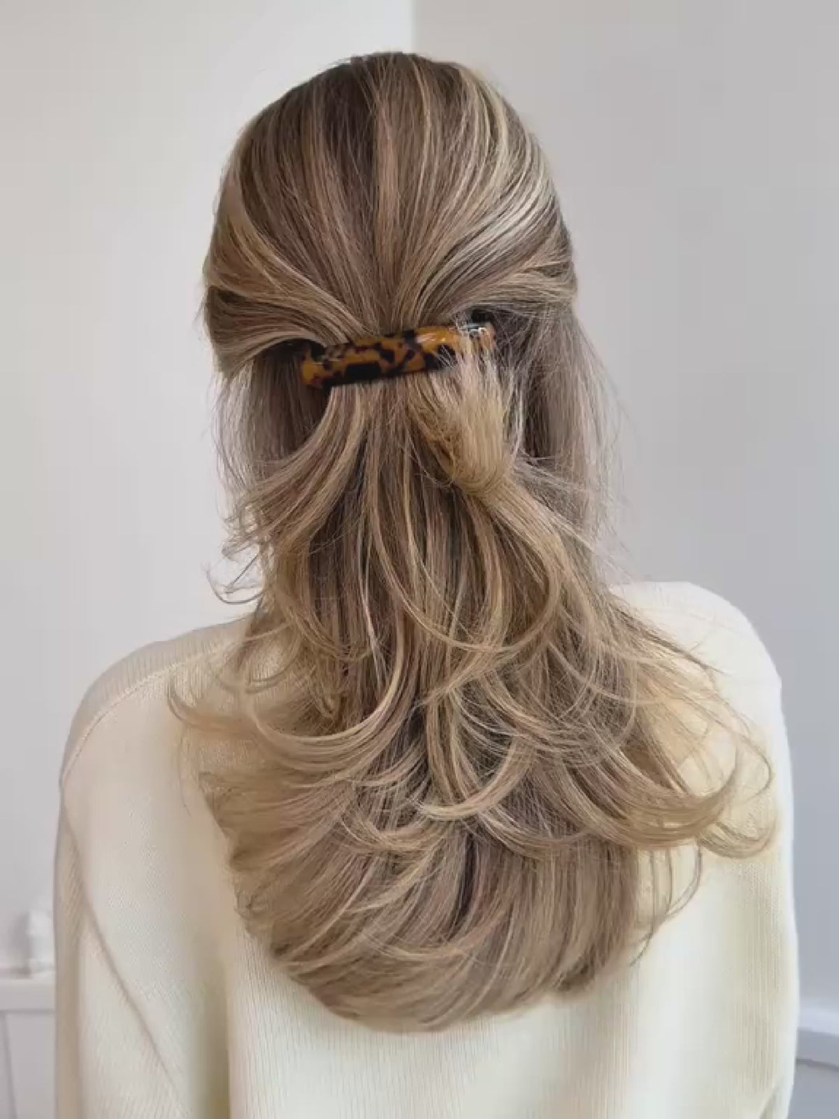 Barrette francese - Confezione da 2